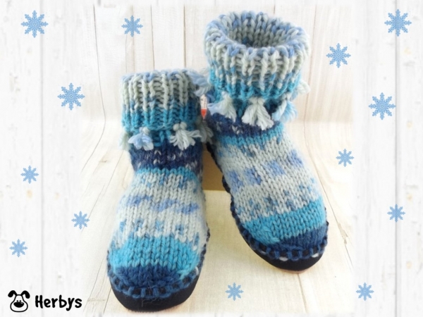 Strickanleitung